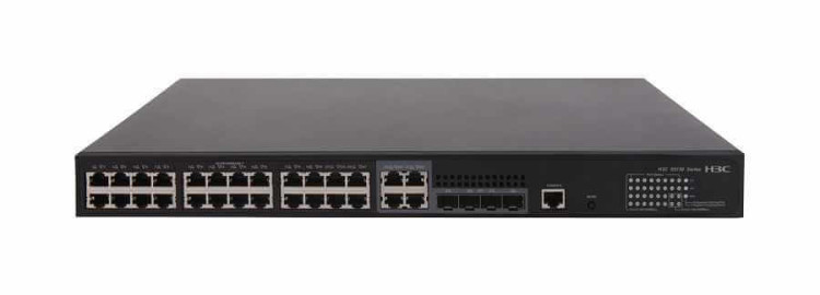 Коммутатор H3C LS-5130S-28P-HPWR-EI