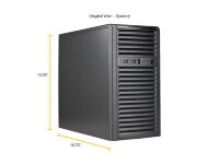 Серверная платформа Supermicro SYS-530T-I