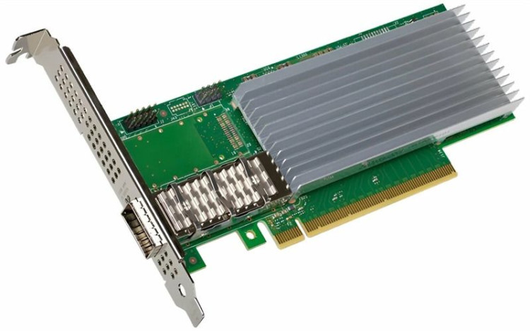 Сетевой адаптер INTEL E810CQDA10CPV3