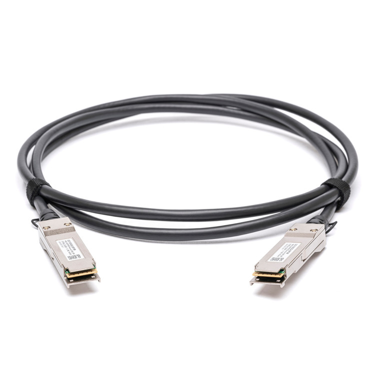 Кабельная сборка CISCO QSFP-100G-CU3M