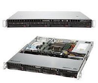Серверная платформа 1U Supermicro AS-1012A-MTF