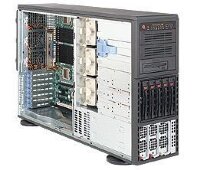Серверная платформа 4U Supermicro AS-4041M-32R+B