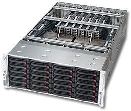 Серверная платформа 4U Supermicro SYS-8048B-TR4FT