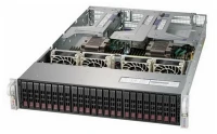 Серверная платформа Supermicro SYS-2029U-TR4T