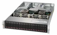 Серверная платформа Supermicro SYS-2029U-TR4T