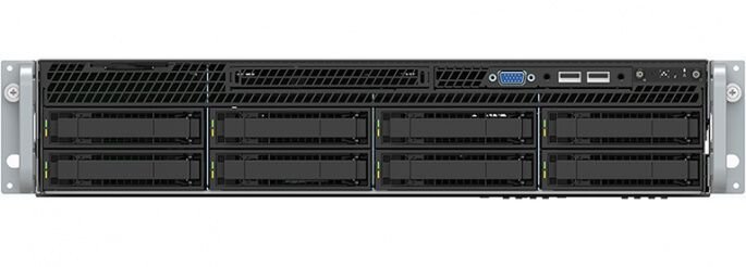 Сервер INTEL MCB2312WFHY2R
