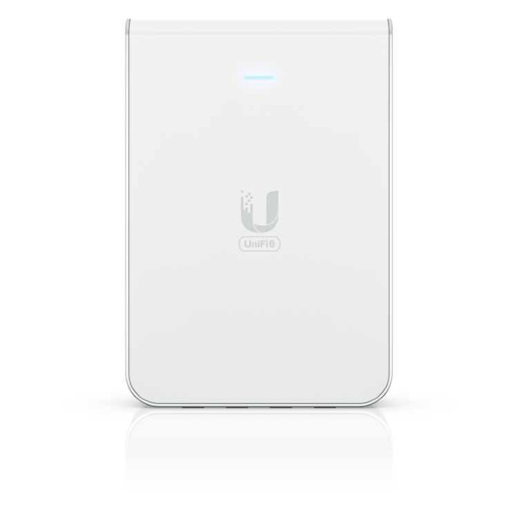 Точка доступа Ubiquiti U6-IW