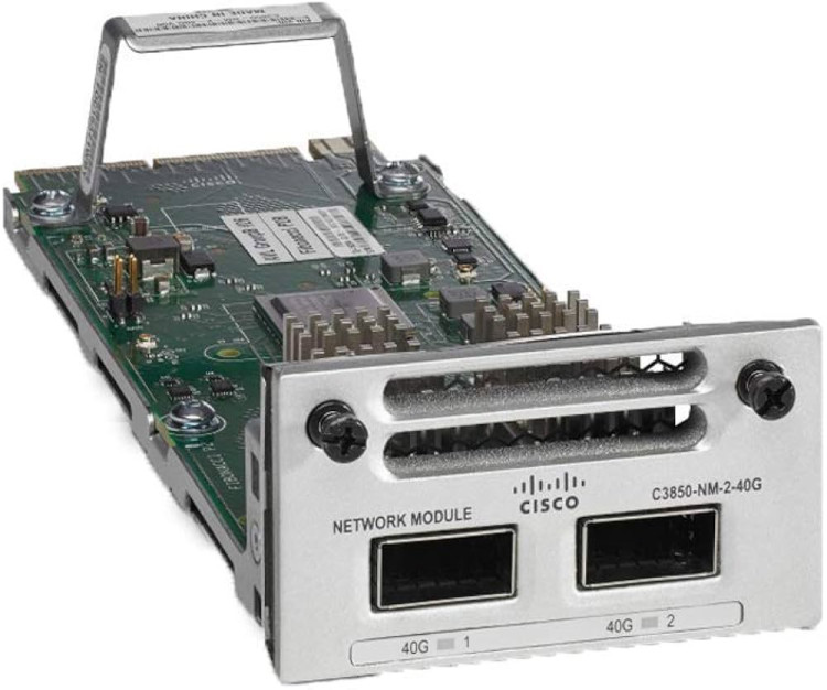 Модуль интерфейсный CISCO C9300-NM-2Y=