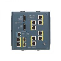 Коммутатор CISCO IE-3000-8TC-E