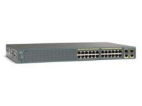 Коммутатор CISCO WS-C2960R+24TC-S
