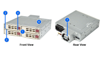Корпус для сервера Supermicro CSE-M14T