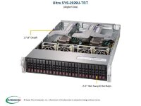Серверная платформа Supermicro SYS-2029U-TRT