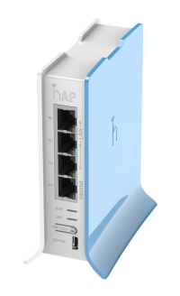 Точка доступа MikroTik RB941-2ND-TC