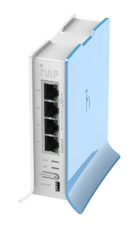 Точка доступа MikroTik RB941-2ND-TC