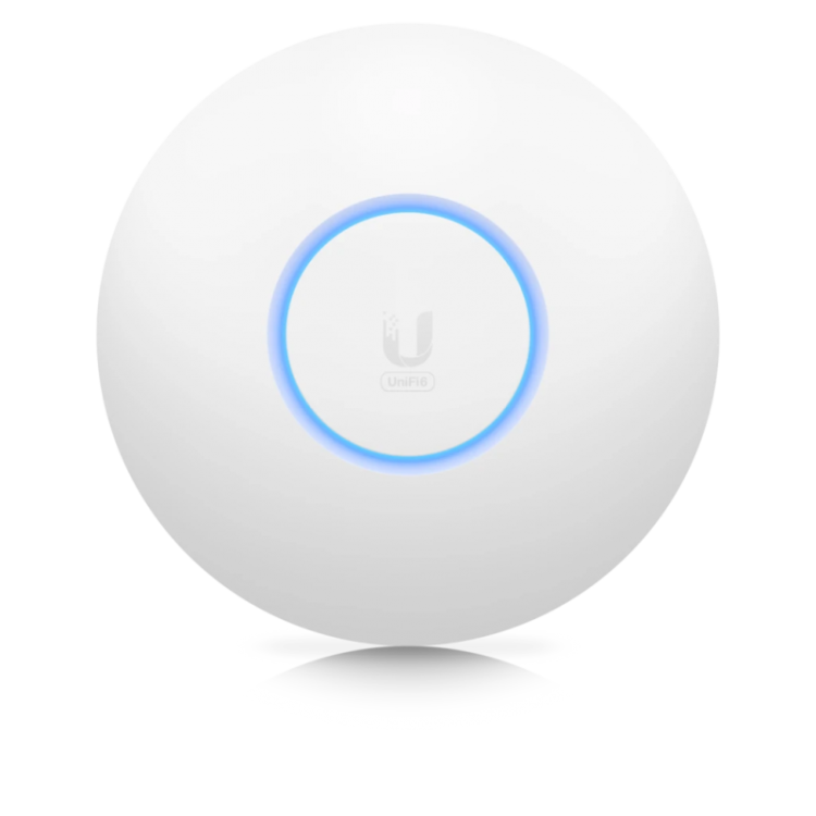 Точка доступа Ubiquiti U6-Lite