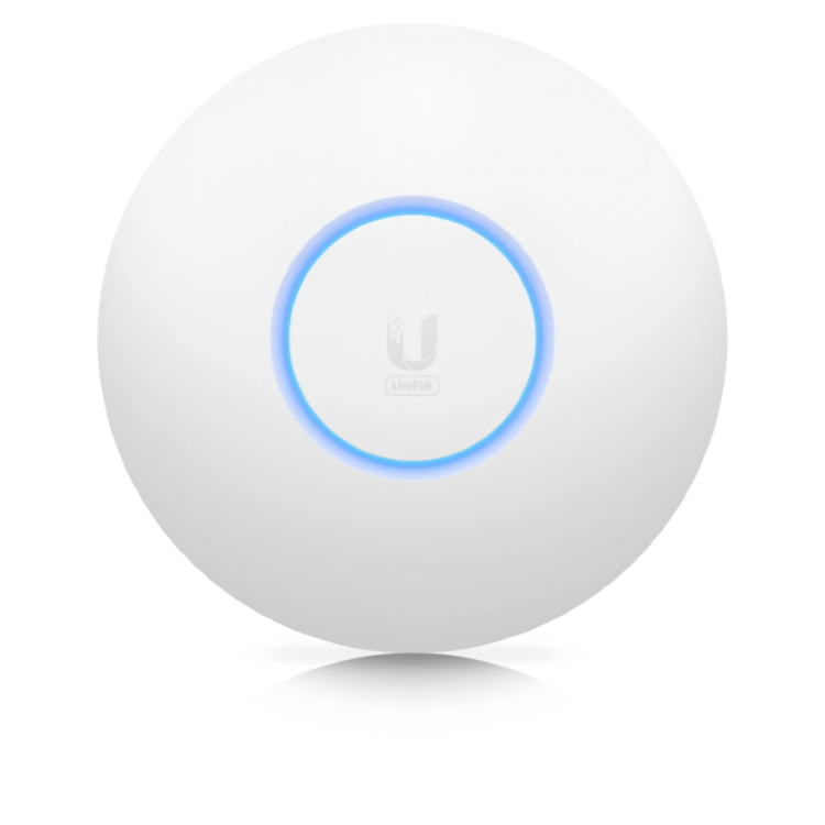 Точка доступа Ubiquiti U6-Lite