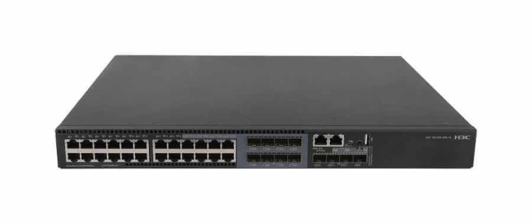 Коммутатор H3C LS-5130S-28S-HI