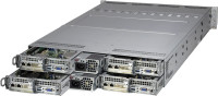 Серверная платформа Supermicro SYS-620TP-HTTR