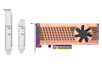 Карта расширения QNAP QM2-2P-384A