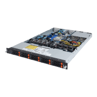 Серверная платформа 1U Gigabyte R162-Z10