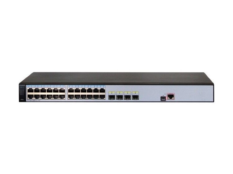 Коммутатор Huawei S5700-28P-LI-AC 02353173