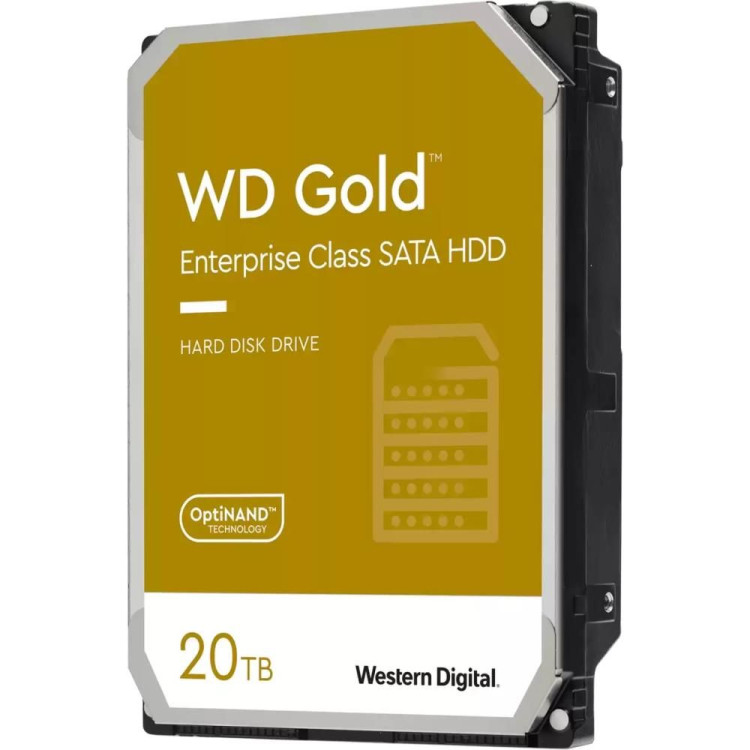 Жесткий диск Western Digital WD201KRYZ
