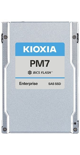 Твердотельный накопитель SSD KIOXIA KPM7VVUG1T60