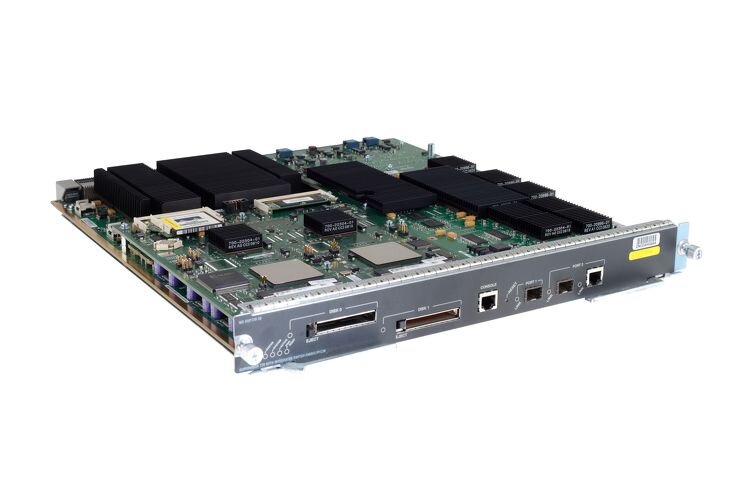 Модуль CISCO WS-SUP720-3B=