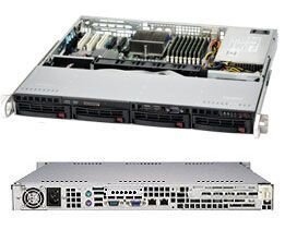 Серверная платформа 1U Supermicro AS-1012G-MTF
