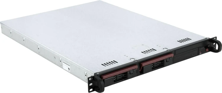 Корпус для сервера Supermicro CSE-811TQ-280B Корпус для сервера Supermicro CSE-811TQ-280B