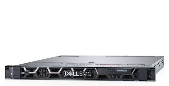 Сервер Dell PowerEdge R640 R640-8684-01
