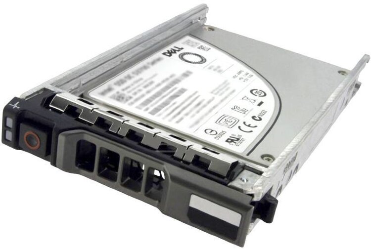 Твердотельный накопитель SSD Dell 400-AXPB