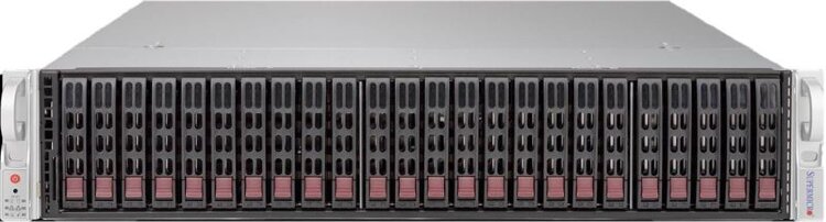 Серверная платформа 2U Supermicro SSG-2028R-E1CR24L