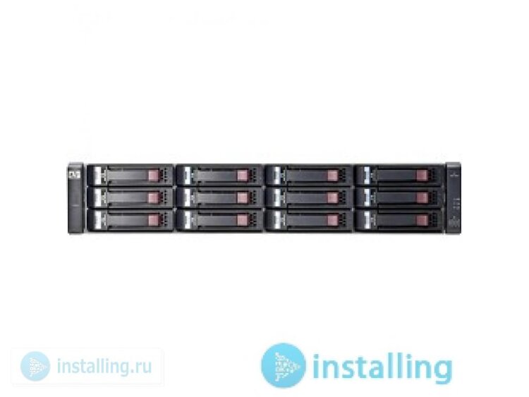 Система хранения данных HP Enterprise C8R11A