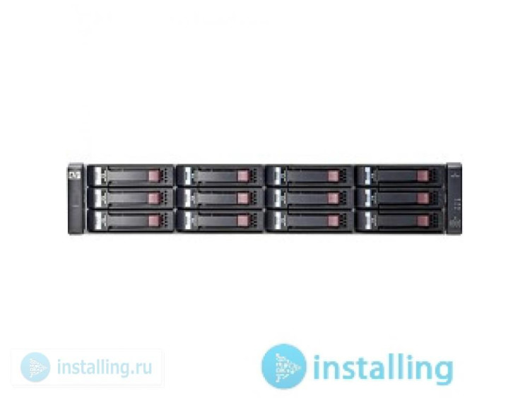 Система хранения данных HP Enterprise C8R11A