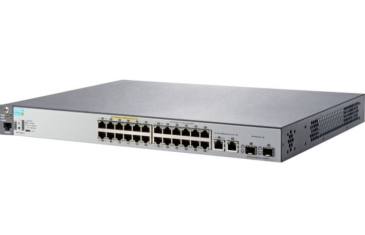 Коммутатор HP Enterprise J9782A