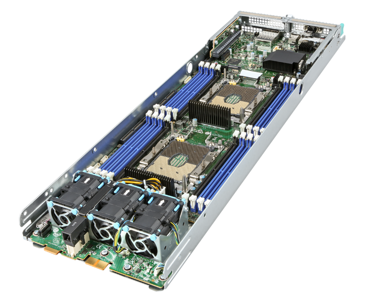 Сервер INTEL MCB2224BPHY1R