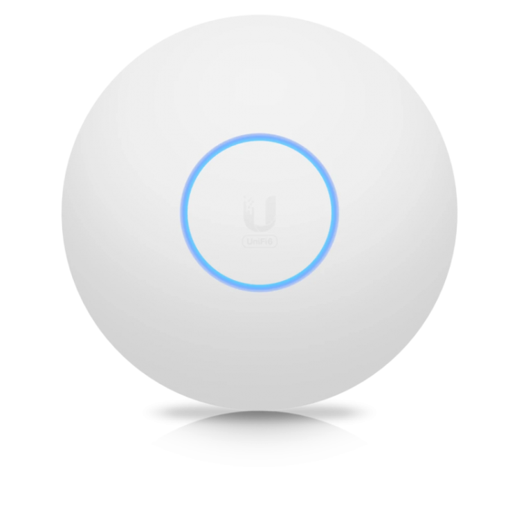 Точка доступа Ubiquiti U6-LR