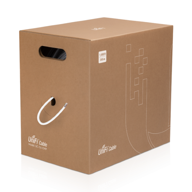 Кабель Ubiquiti UC-C6-CMP
