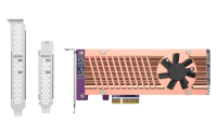 Карта расширения QNAP QM2-2P-344A