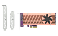 Карта расширения QNAP QM2-2P-344A