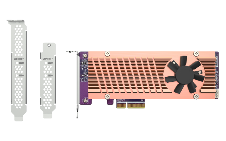 Карта расширения QNAP QM2-2P-344A