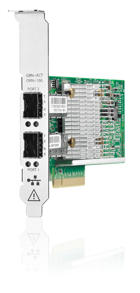 Сетевой адаптер HP Enterprise 652501-001
