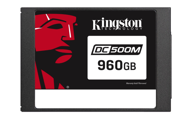 Твердотельный накопитель SSD SATA2.5" Kingston SEDC450R/960G