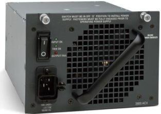 Блок питания CISCO PWR-C45-2800ACV