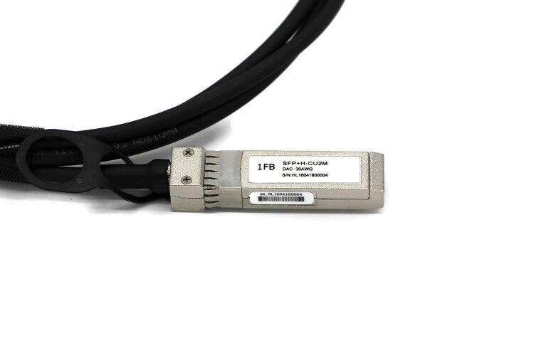 Трансивер CISCO SFP-H10GB-CU2M=