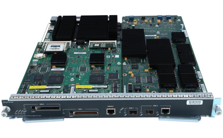 Модуль CISCO WS-SUP720-3BXL=