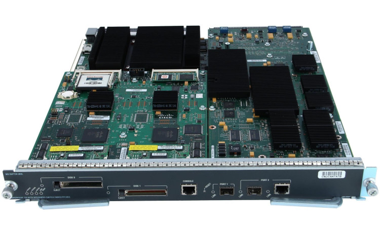 Модуль CISCO WS-SUP720-3BXL=