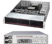 Серверная платформа 2U Supermicro SSG-2028R-E1CR24N
