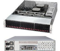 Серверная платформа 2U Supermicro SSG-2028R-E1CR24N